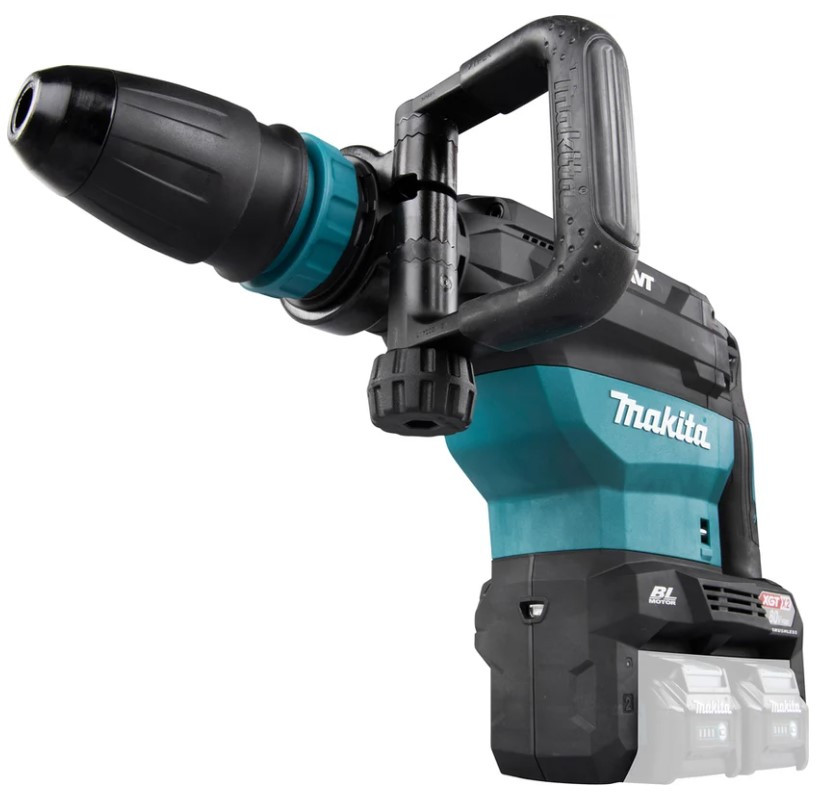 Отбойный молоток Makita HM002GZ03 (без АКБ) Отбойный молоток Makita HM002GZ03 (без АКБ)