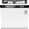 Посудомоечная машина Weissgauff DW 999 Touch Inverter Dual Fan Dry Посудомоечная машина Weissgauff DW 999 Touch Inverter Dual Fan Dry