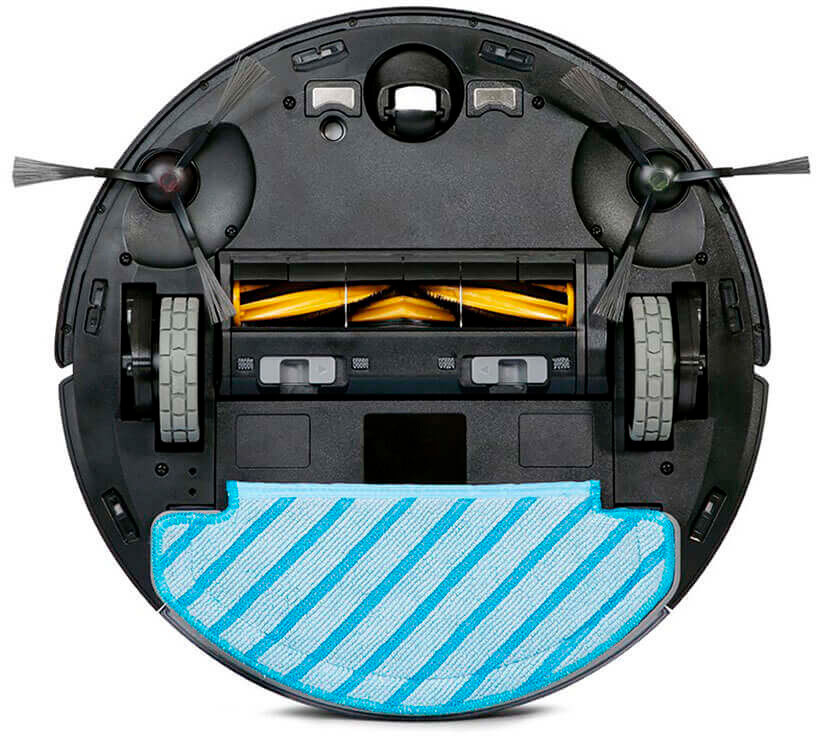 Робот-пылесос Ecovacs Deebot Ozmo T8 Aivi