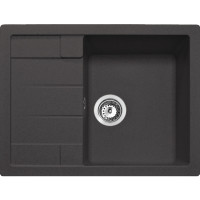 Кухонная мойка Teka ASTRAL 45 B-TG карбон (40143508)