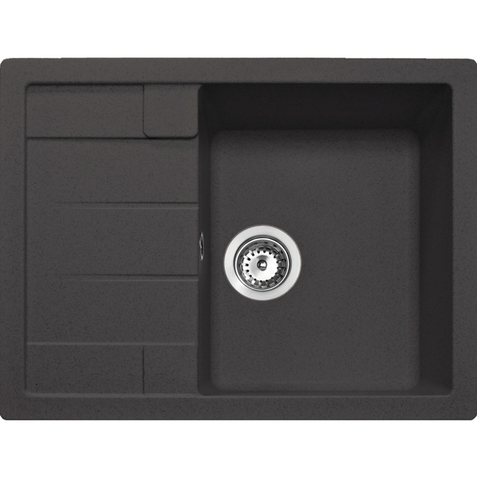 Кухонная мойка Teka ASTRAL 45 B-TG карбон (40143508)