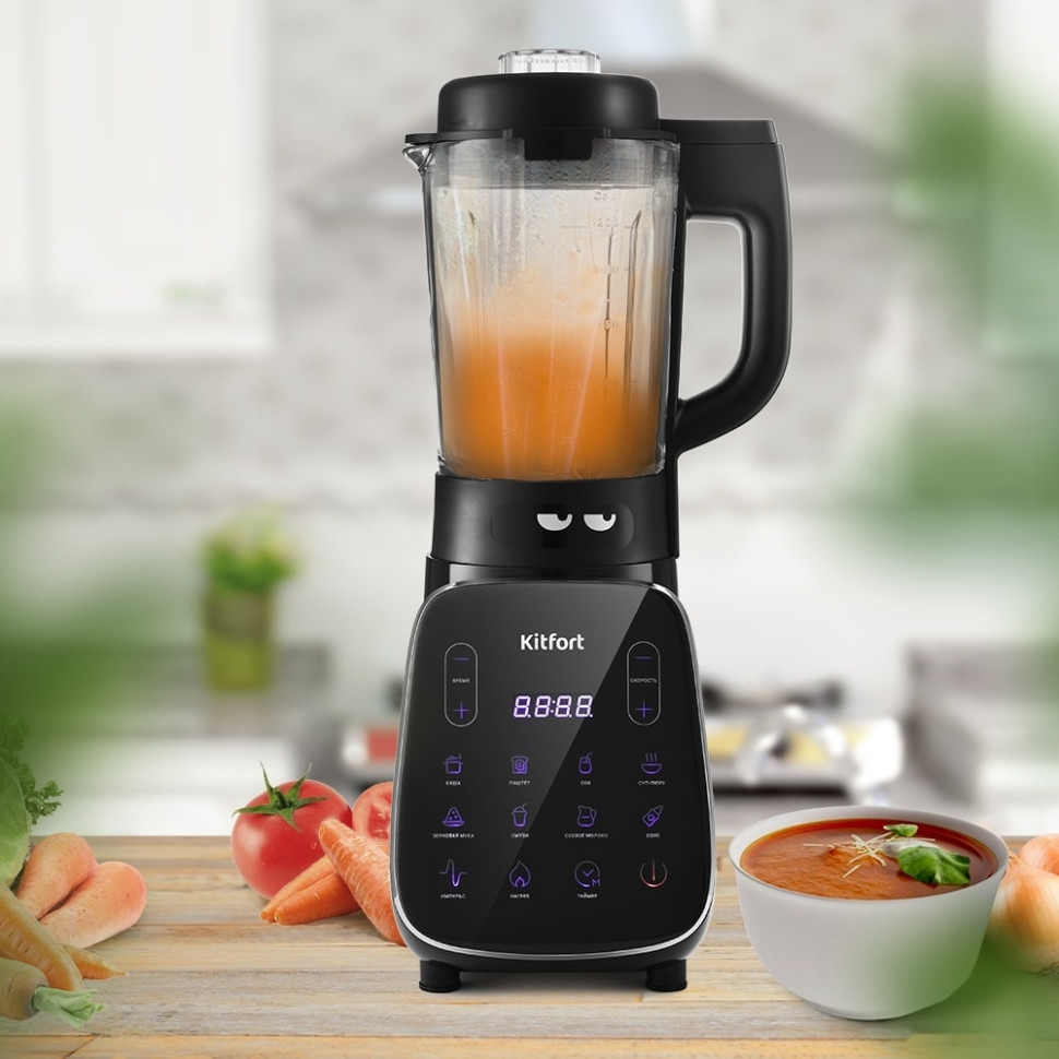 Блендер Kitfort KT-3056 Блендер Kitfort KT-3056
