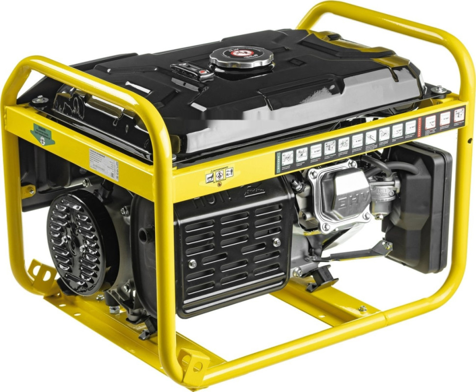Генератор Garvill GP-3100-K2