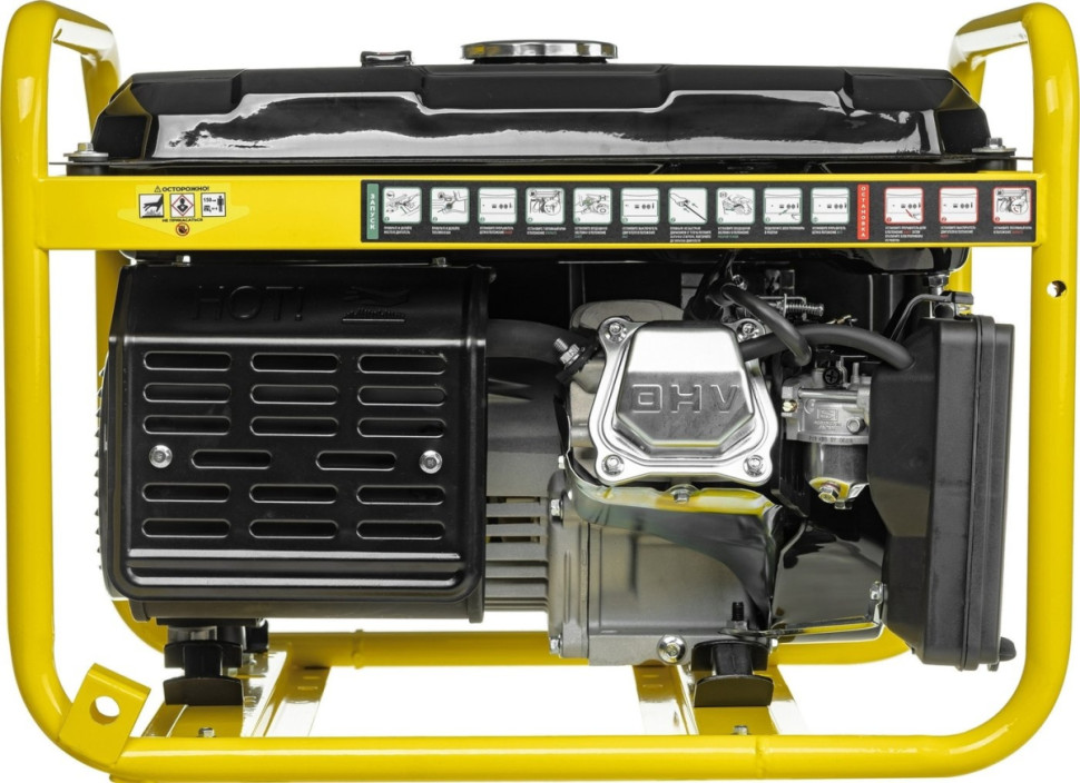 Генератор Garvill GP-3100-K2