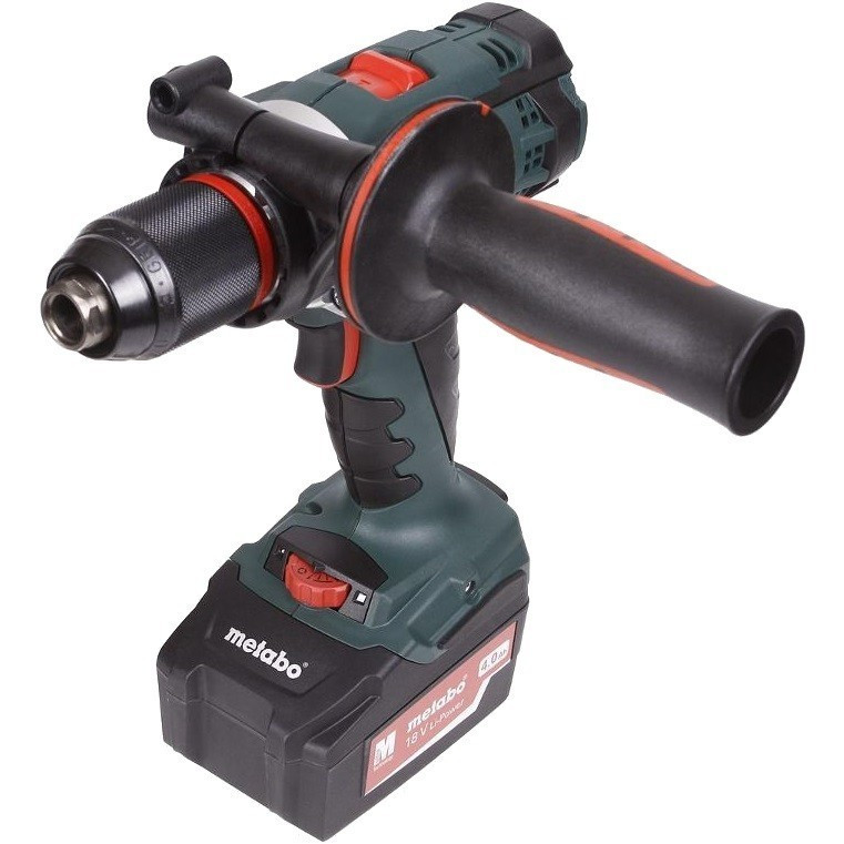 Винтовёрт Metabo BS 18 LTX BL I Винтовёрт Metabo BS 18 LTX BL I