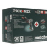 Винтовёрт Metabo BS 18 LTX BL I Винтовёрт Metabo BS 18 LTX BL I