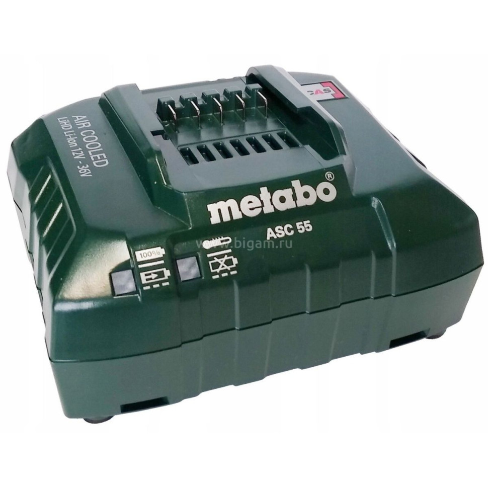 Винтовёрт Metabo BS 18 LTX BL I Винтовёрт Metabo BS 18 LTX BL I