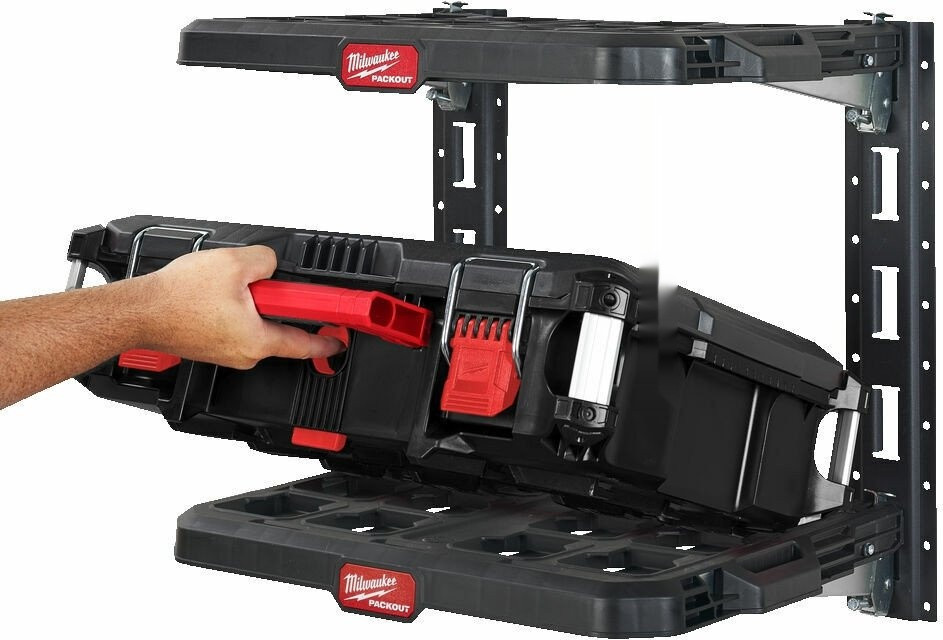 Ящик для инструментов Milwaukee Packout 4932478711 Ящик для инструментов Milwaukee Packout 4932478711