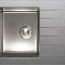 Кухонная мойка Tolero Twist TTS-660 (серый 701)
