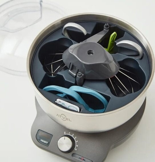 Кухонный комбайн Atvel PowerMix 400521 Кухонный комбайн Atvel PowerMix 400521