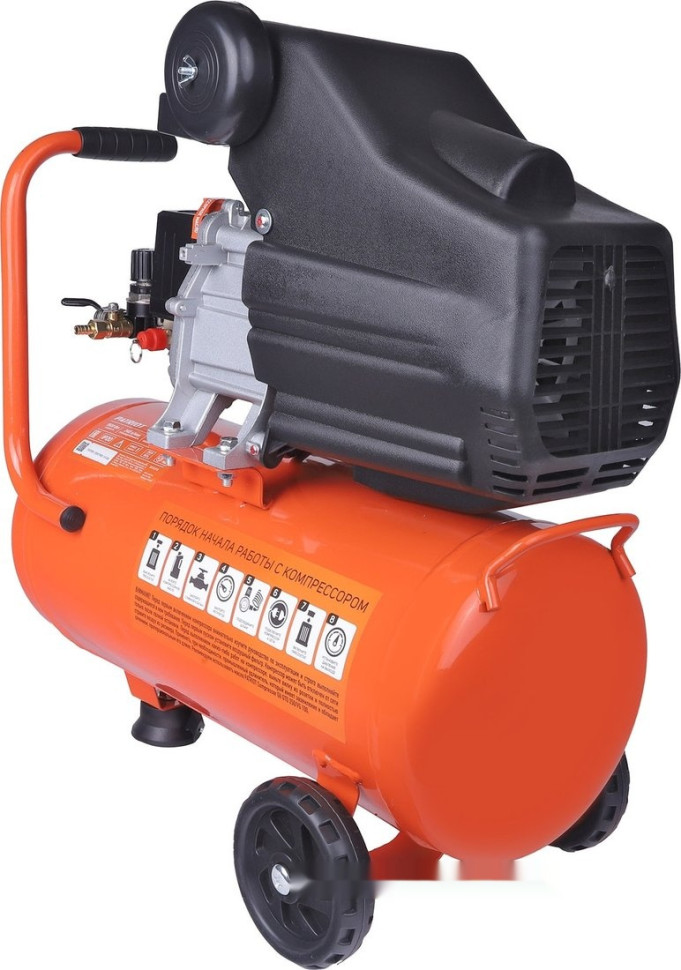 Компрессор Patriot Euro 24-240 K2 Компрессор Patriot Euro 24-240 K2