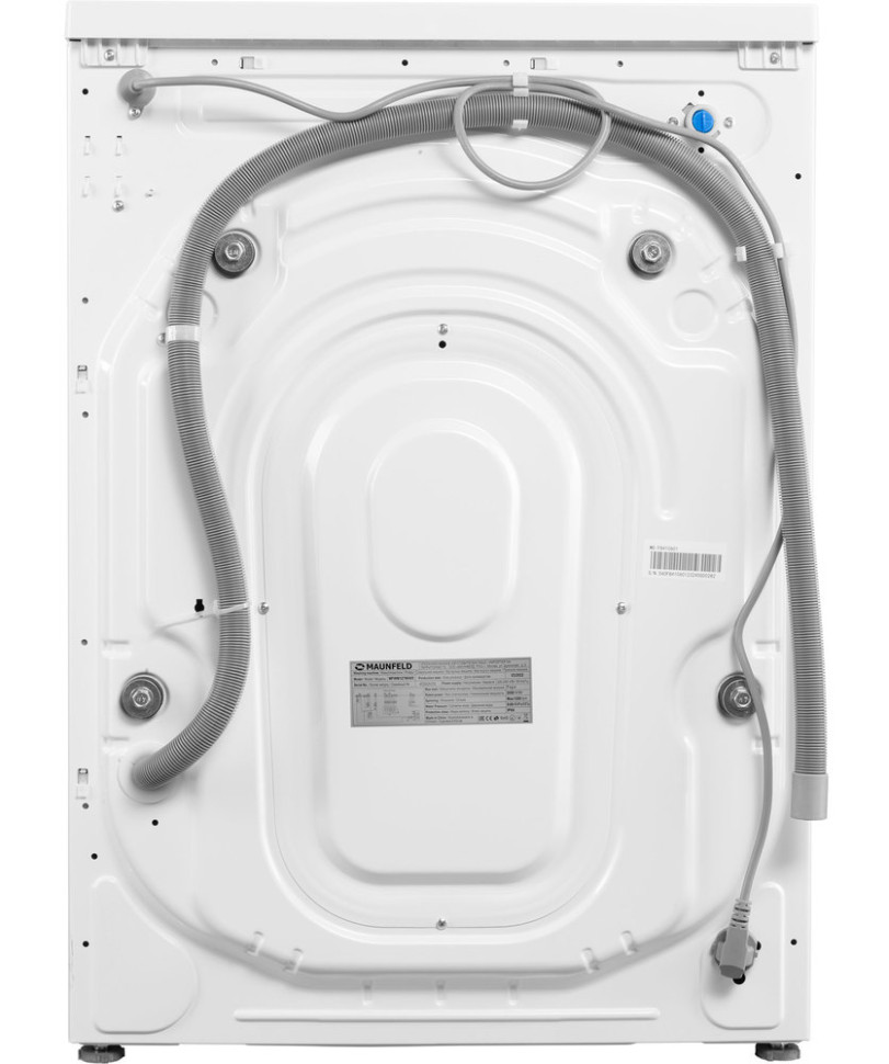Стиральная машина Maunfeld MFWM127WH05 Стиральная машина Maunfeld MFWM127WH05