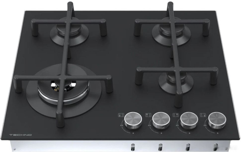 Варочная панель Techno HG4404GFBV Варочная панель Techno HG4404GFBV