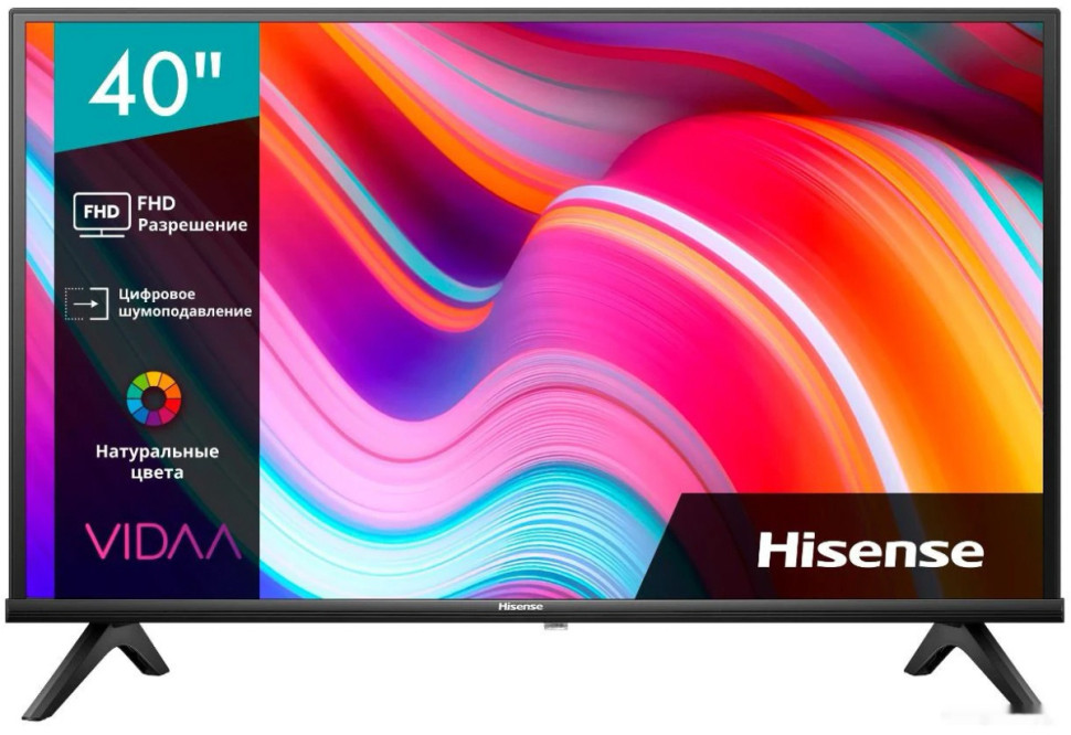 Телевизор Hisense 40A4K