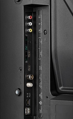 Телевизор Hisense 40A4K