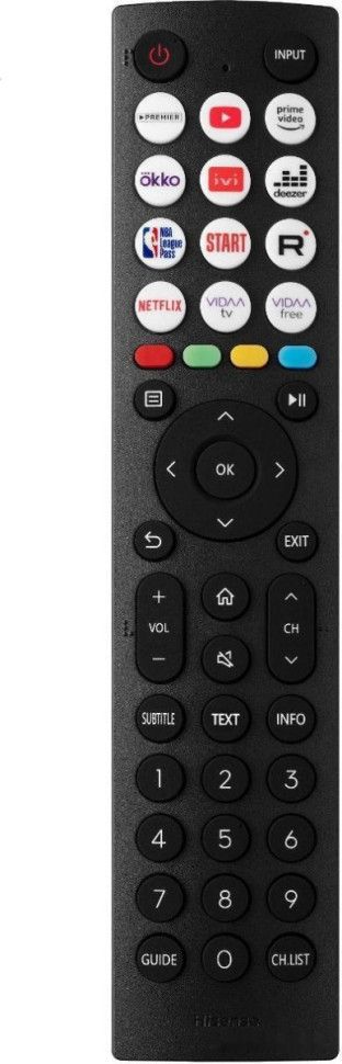 Телевизор Hisense 40A4K