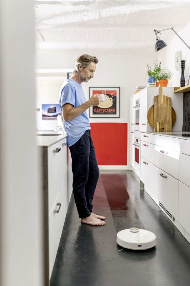 Робот-пылесос Karcher RCV 3 1.269-620.0 Робот-пылесос Karcher RCV 3 1.269-620.0