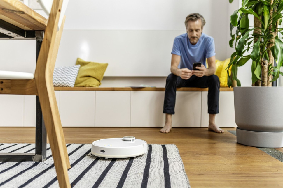 Робот-пылесос Karcher RCV 3 1.269-620.0 Робот-пылесос Karcher RCV 3 1.269-620.0