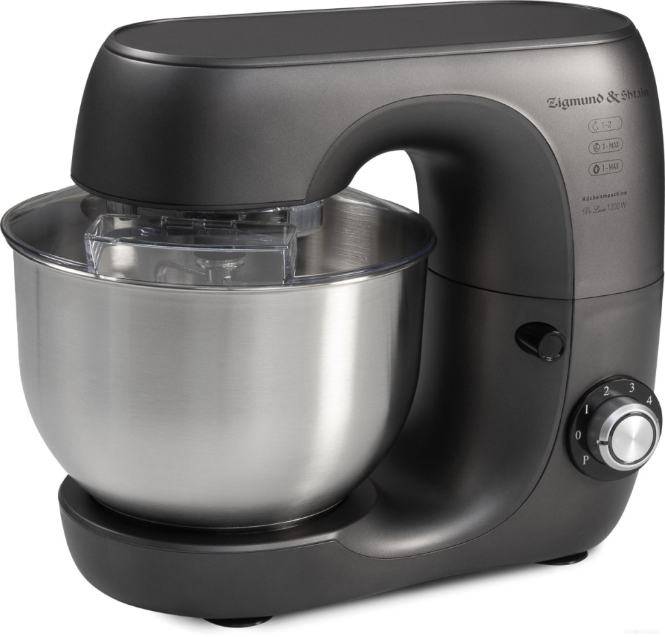 Кухонный комбайн Zigmund & Shtain ZKM-970