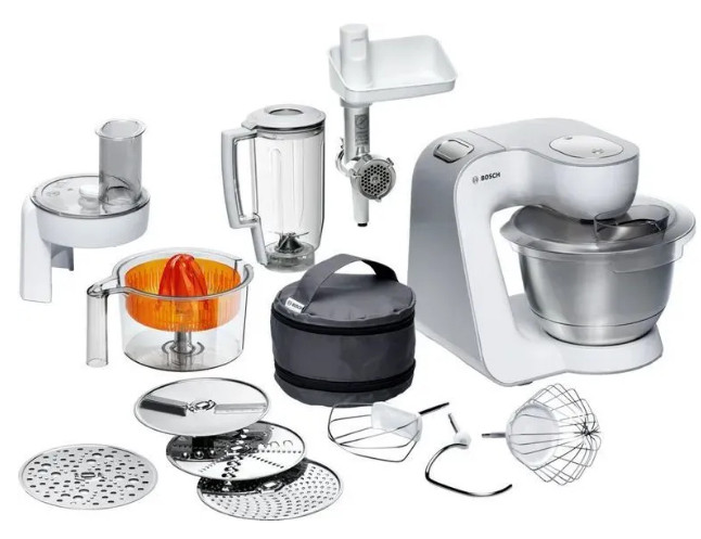 Кухонный комбайн Bosch MUM58259 Кухонный комбайн Bosch MUM58259