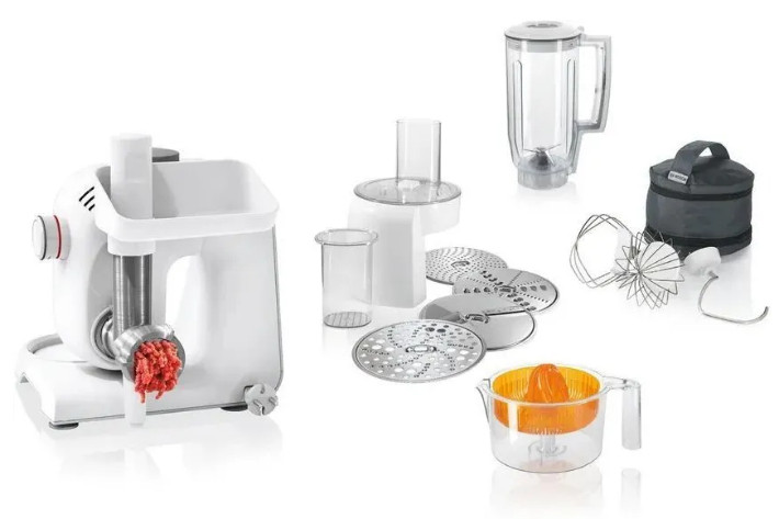 Кухонный комбайн Bosch MUM58259 Кухонный комбайн Bosch MUM58259