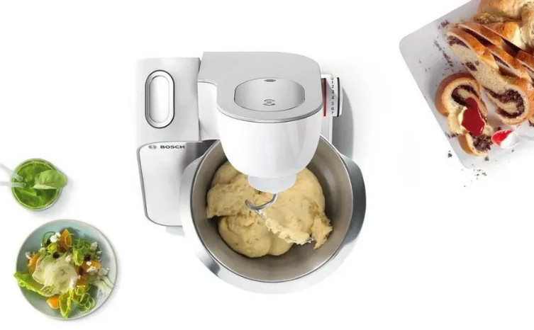 Кухонный комбайн Bosch MUM58259 Кухонный комбайн Bosch MUM58259