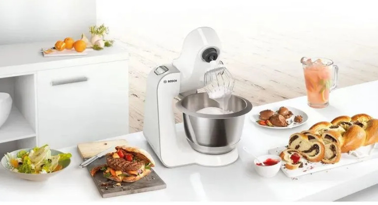 Кухонный комбайн Bosch MUM58259 Кухонный комбайн Bosch MUM58259