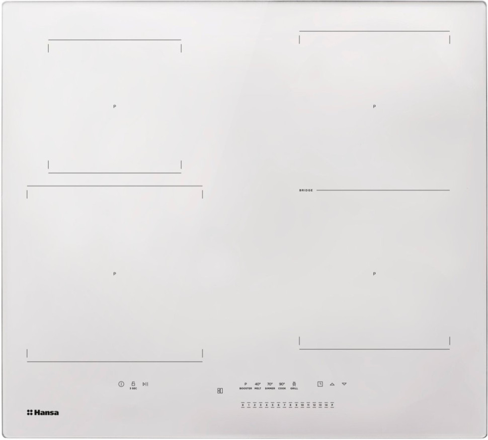Варочная панель Hansa BHIW67606