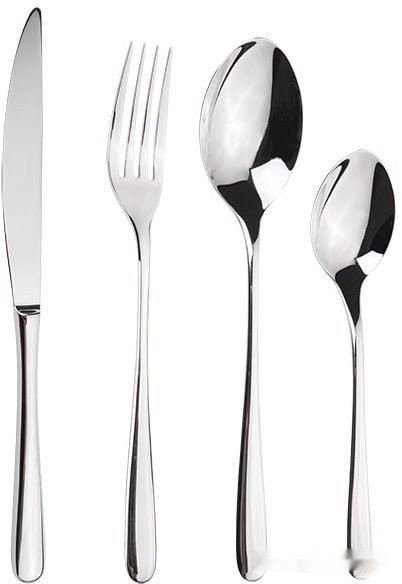 Набор столовых приборов Taller Илэнд TR-21603 Набор столовых приборов Taller Илэнд TR-21603