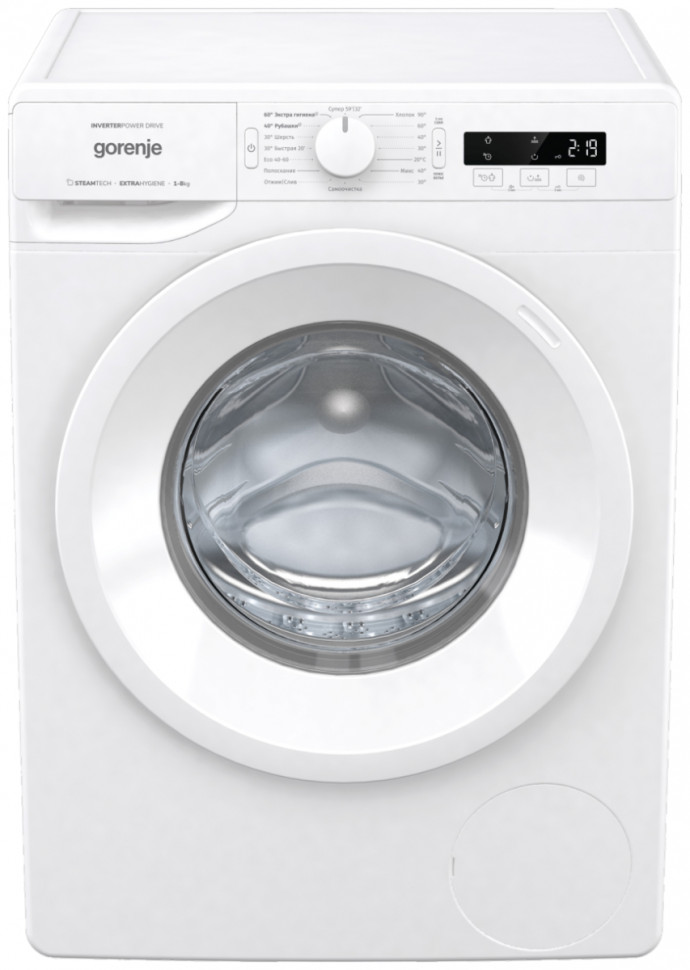Стиральная машина Gorenje WNPI82BS Стиральная машина Gorenje WNPI82BS