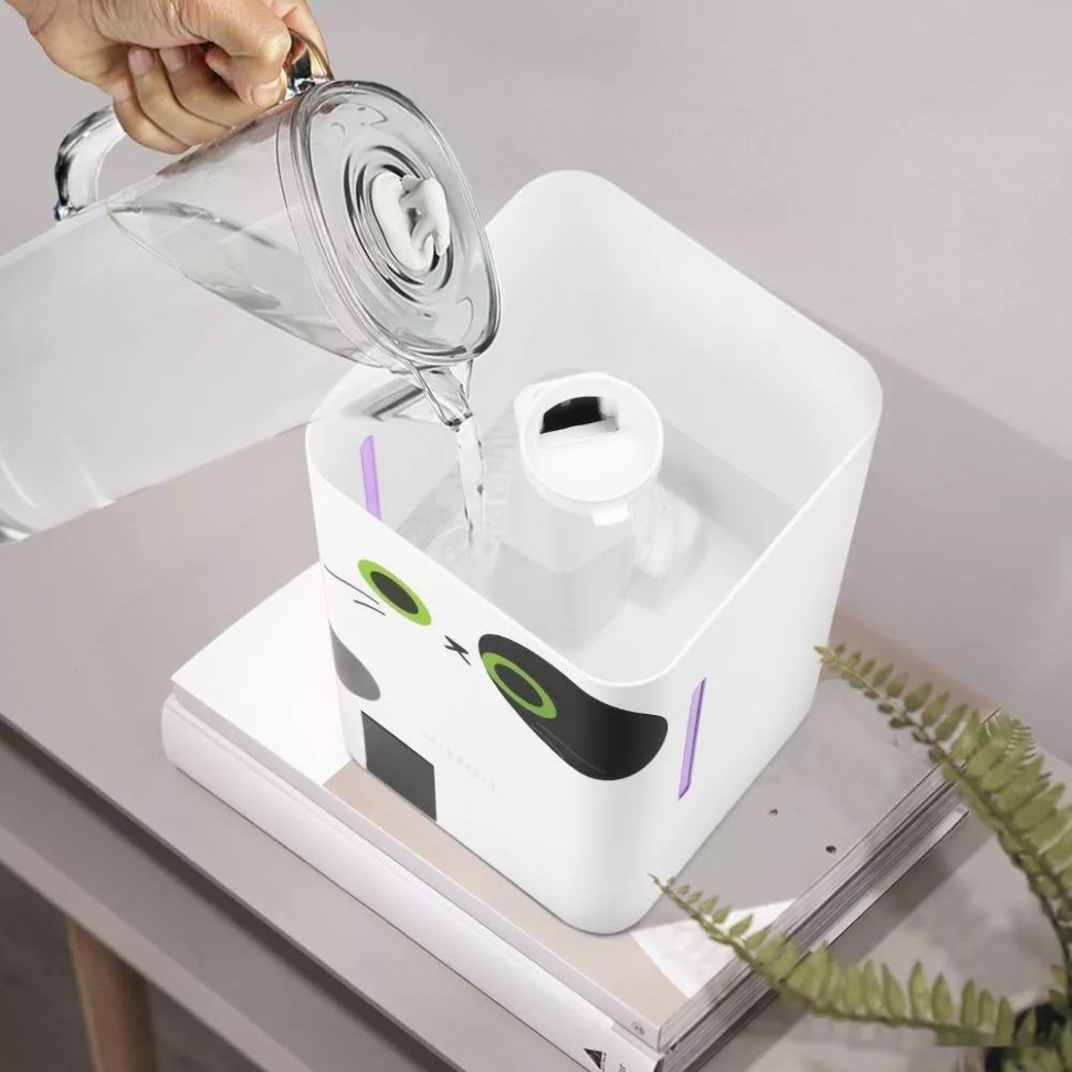 Увлажнитель воздуха Kitfort KT-2885