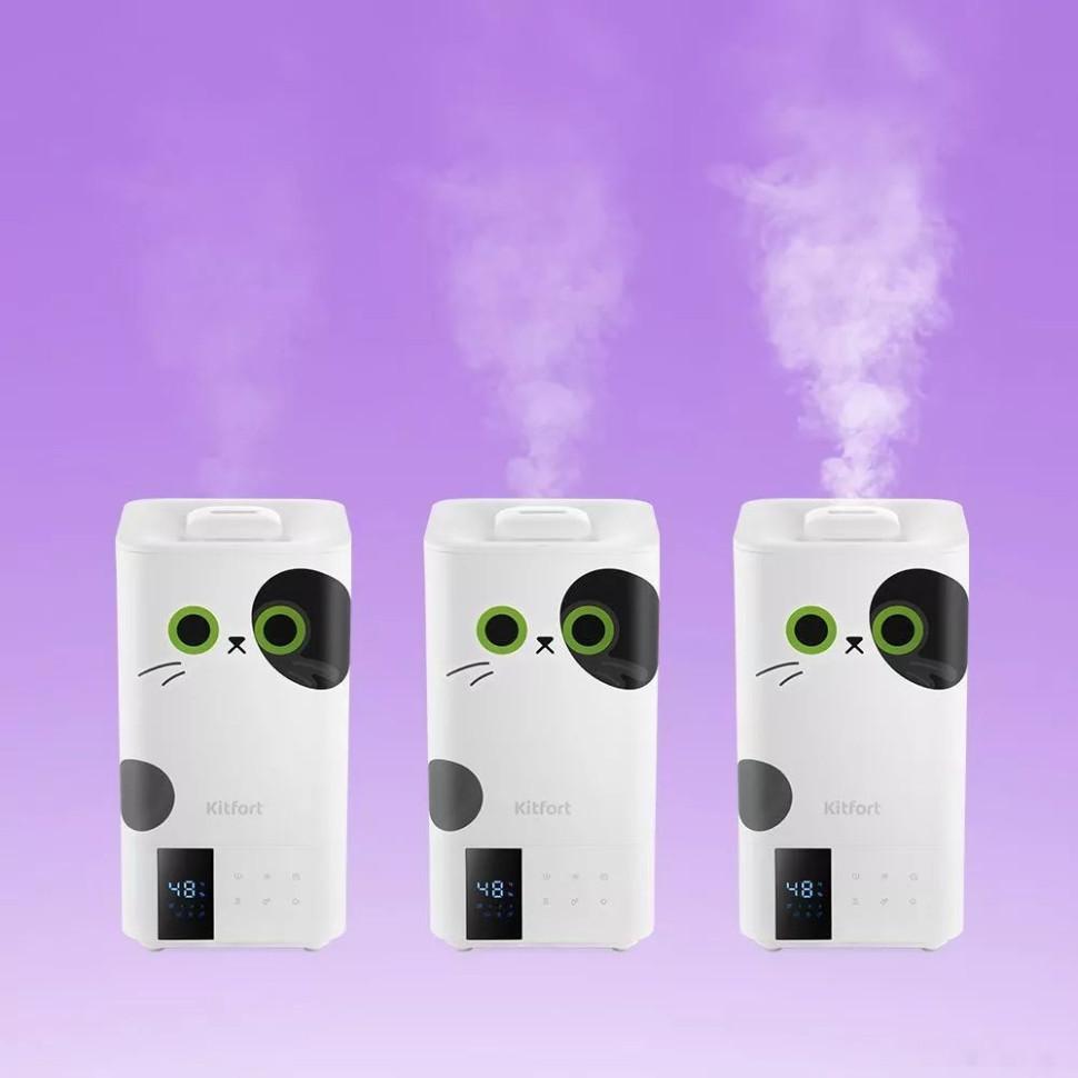 Увлажнитель воздуха Kitfort KT-2885