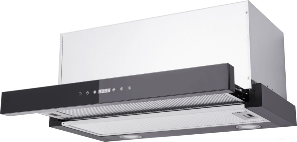 Вытяжка Exiteq EX-1146 (черный)