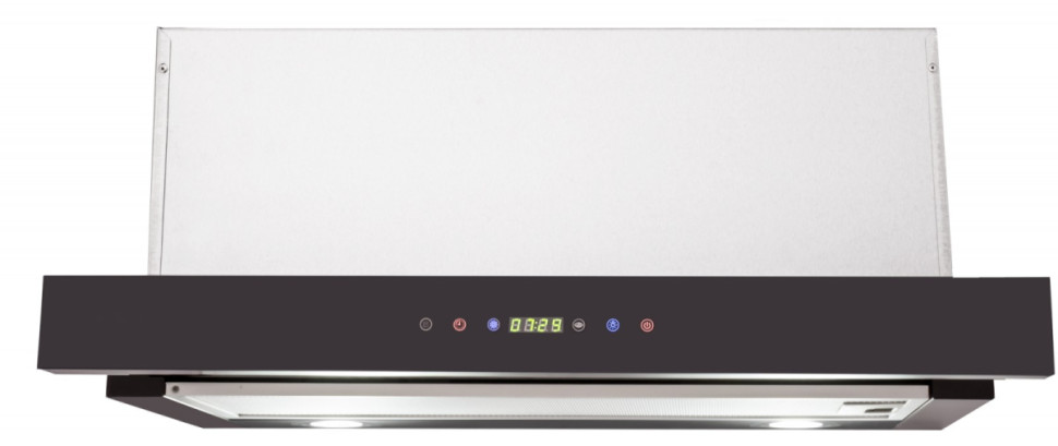 Вытяжка Exiteq EX-1146 (черный)