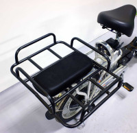 Электровелосипед GreenCamel Транк-18 V2 R18 (250W 60V 20Ah)