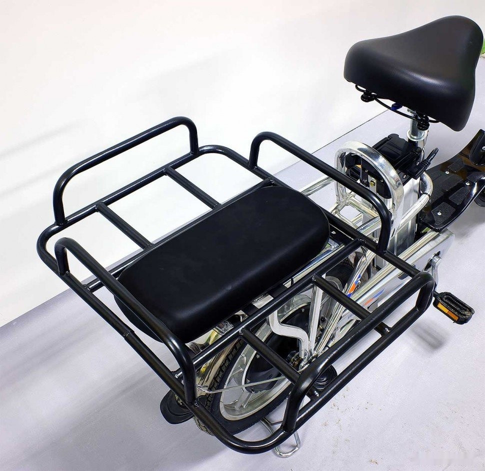 Электровелосипед GreenCamel Транк-18 V2 R18 (250W 60V 20Ah)