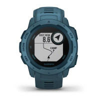 Умные часы Garmin Instinct (Blue)