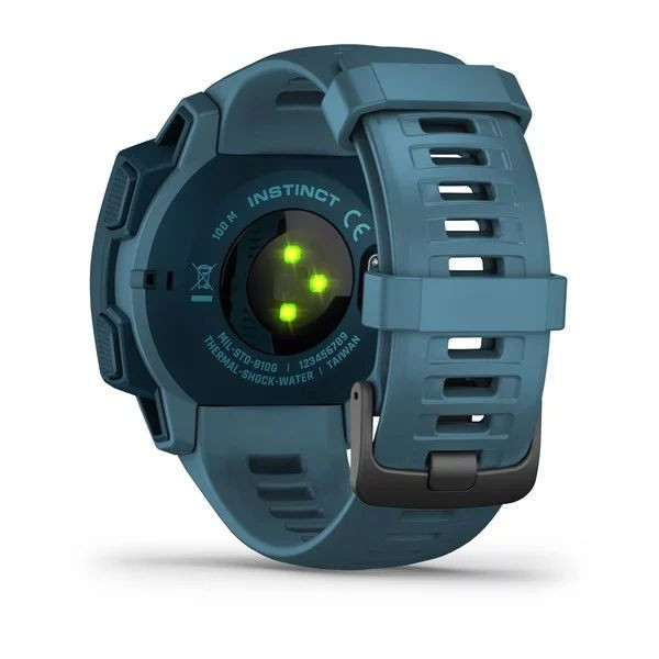 Умные часы Garmin Instinct (Blue) Умные часы Garmin Instinct (Blue)