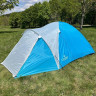 Палатка Calviano Acamper Acco 4 (бирюзовый) Палатка Calviano Acamper Acco 4 (бирюзовый)