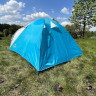 Палатка Calviano Acamper Acco 4 (бирюзовый) Палатка Calviano Acamper Acco 4 (бирюзовый)