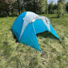 Палатка Calviano Acamper Acco 4 (бирюзовый) Палатка Calviano Acamper Acco 4 (бирюзовый)