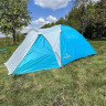 Палатка Calviano Acamper Acco 4 (бирюзовый) Палатка Calviano Acamper Acco 4 (бирюзовый)