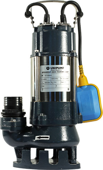 Погружной насос Unipump Fekapump V750 F