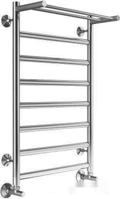 Полотенцесушитель Terminus Хендрикс П8 500x800 нп (хром) Полотенцесушитель Terminus Хендрикс П8 500x800 нп (хром)