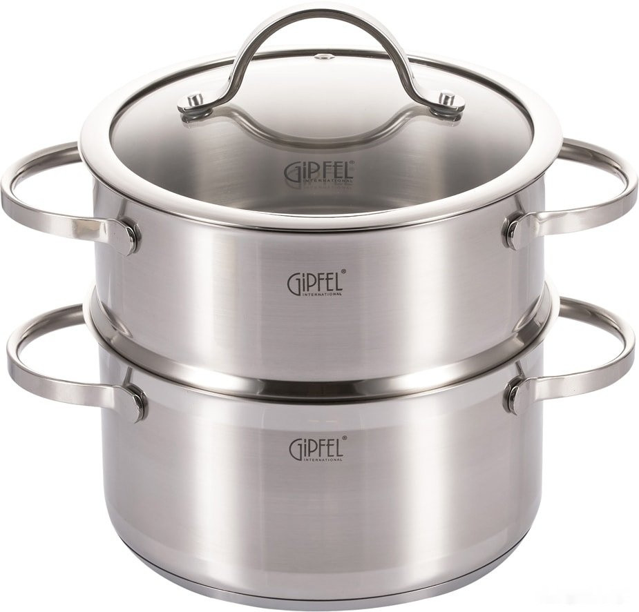 Пароварка Gipfel Victory 1325