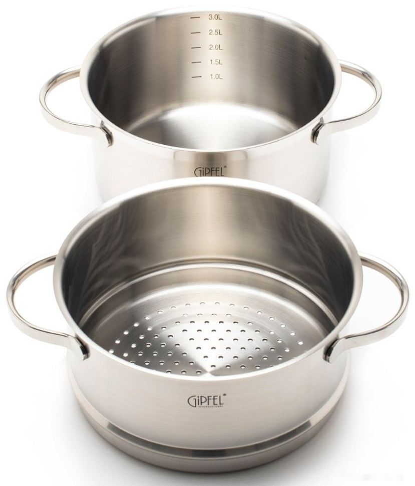 Пароварка Gipfel Victory 1325