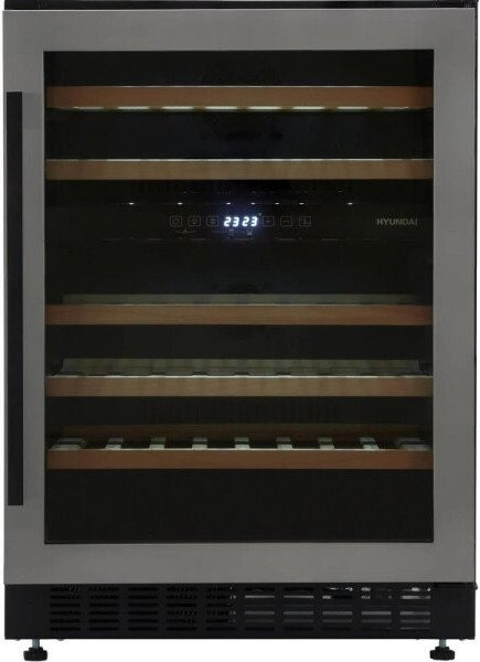 Винный шкаф Hyundai HBWC 0861 DU
