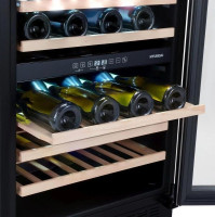 Винный шкаф Hyundai HBWC 0861 DU
