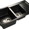 Кухонная мойка GranFest GF-P980KL (черный) Кухонная мойка GranFest GF-P980KL (черный)