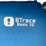Туристический коврик BTrace Basic 10 (синий) Туристический коврик BTrace Basic 10 (синий)